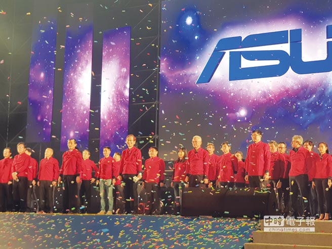 施崇棠：找回华硕魂，下半年更好