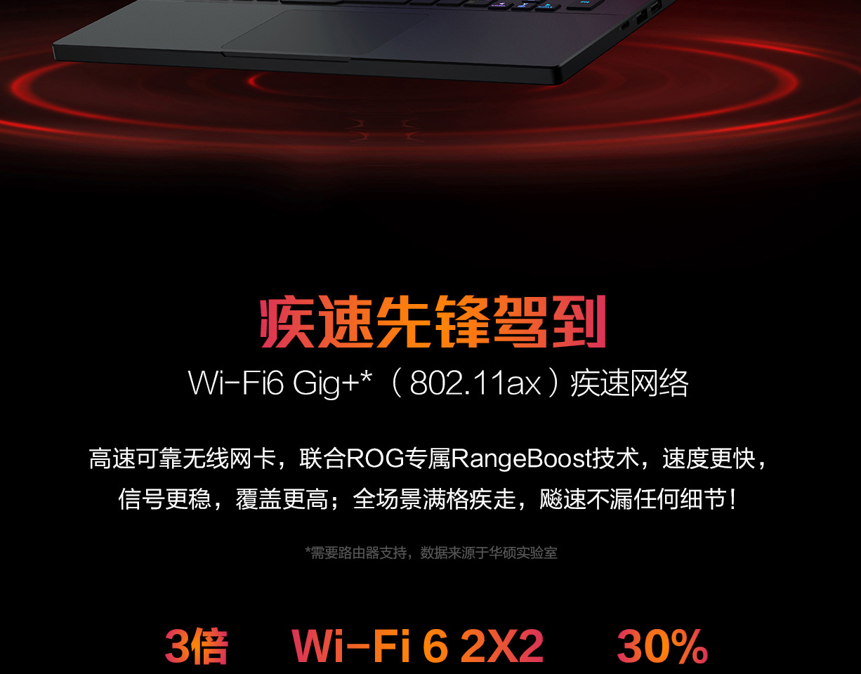 Rog 冰刃4 15 6英寸十代i7 Rtx 70 Super 防眩光雾面屏游戏笔记本电脑 Asus华硕官网商城