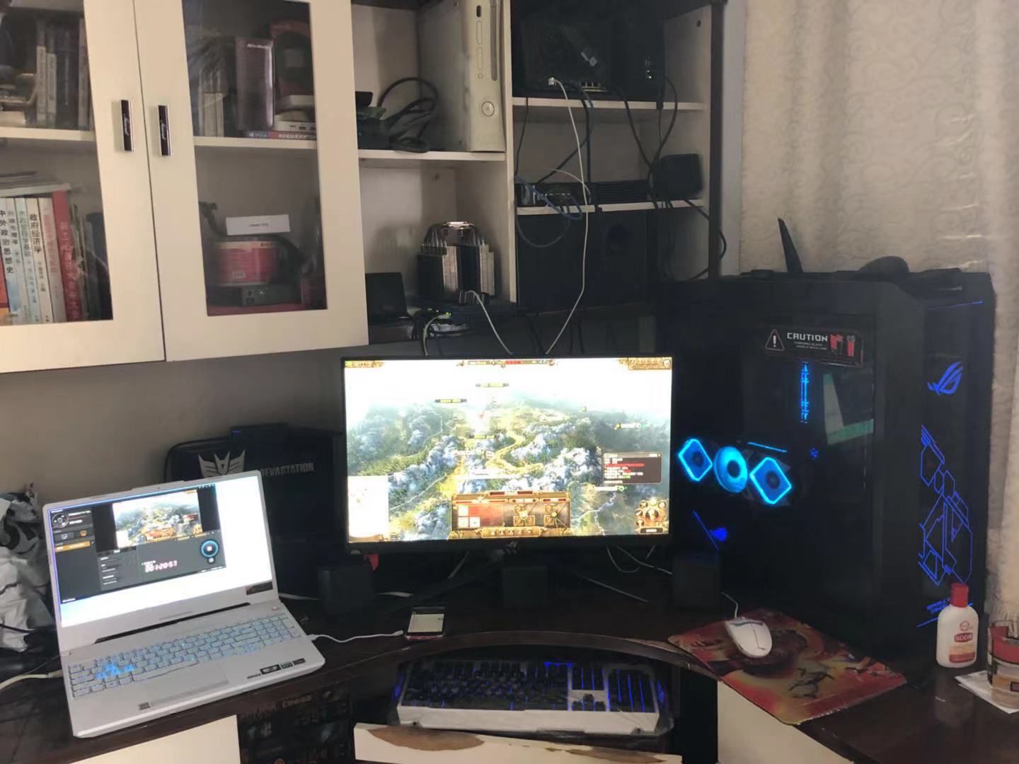 运行速度很快,独立显卡很给力,nvidia显卡支持resize bar,amd yes