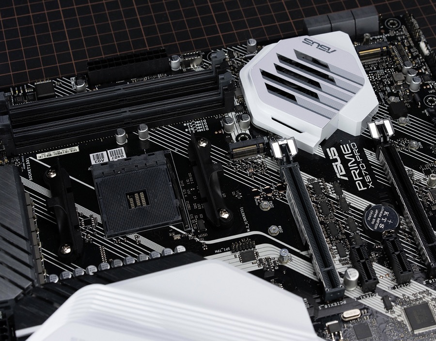 03.11耿***鑫华硕 asus prime x570-pro 智慧大师主板