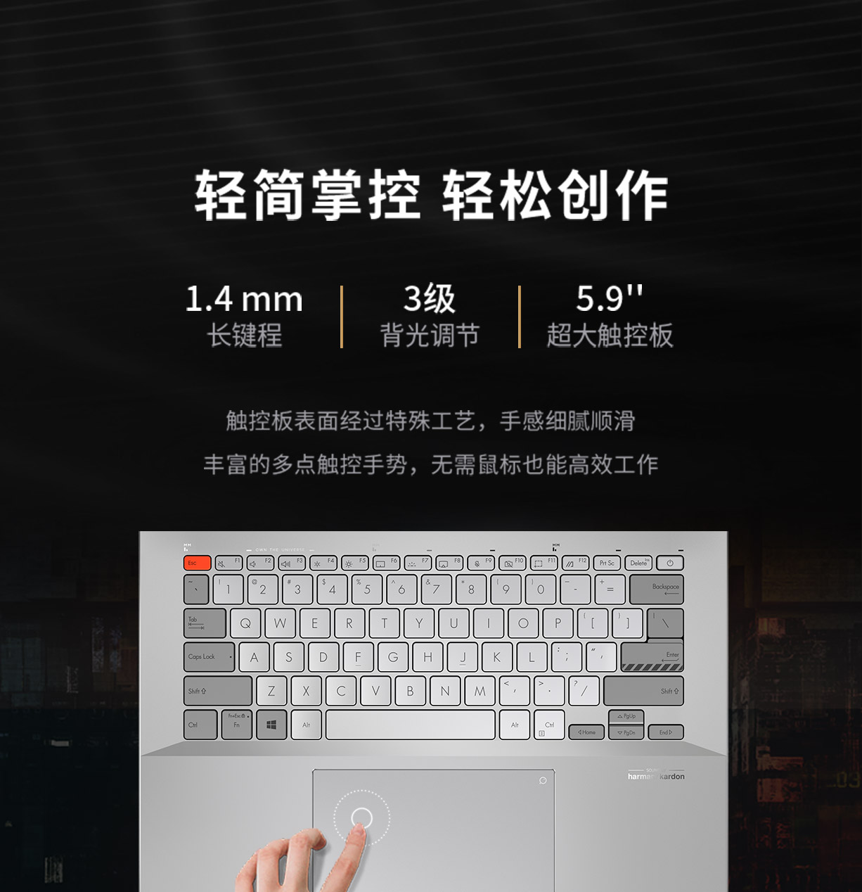 版屏幕色域:100�i-p3硬盘容量:512gb ssdcpu型号:锐龙r7所属分类
