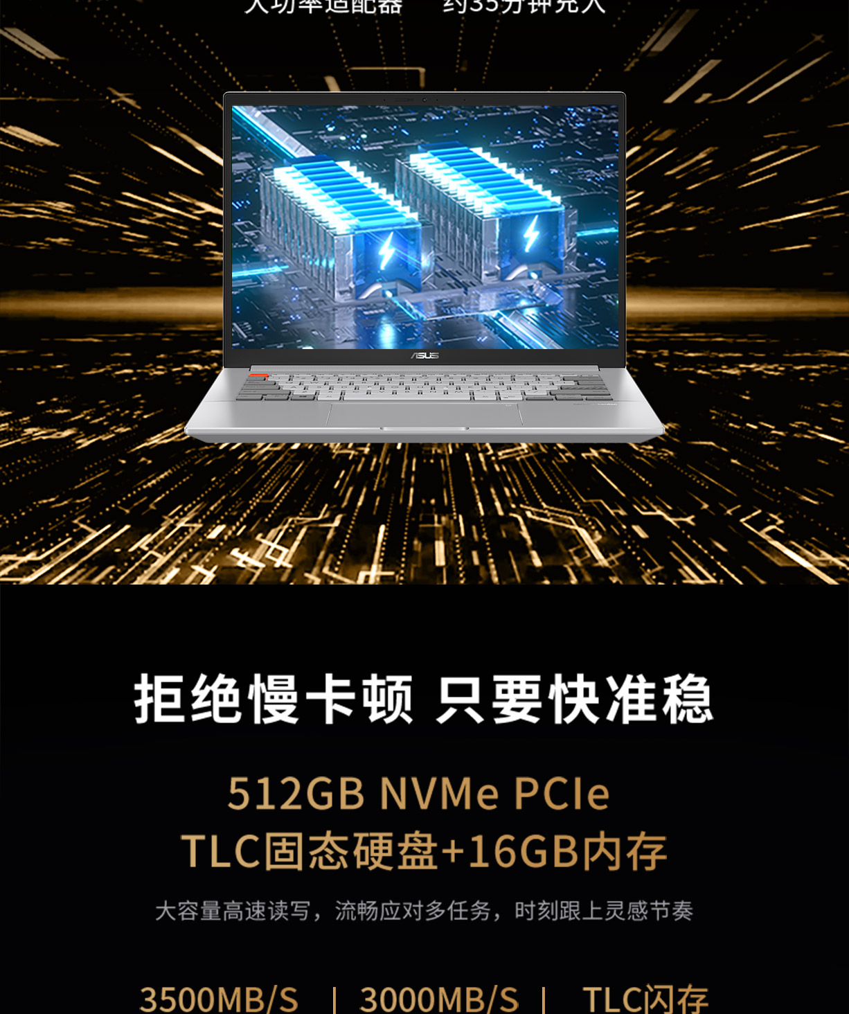 版屏幕色域:100�i-p3硬盘容量:512gb ssdcpu型号:锐龙r7所属分类