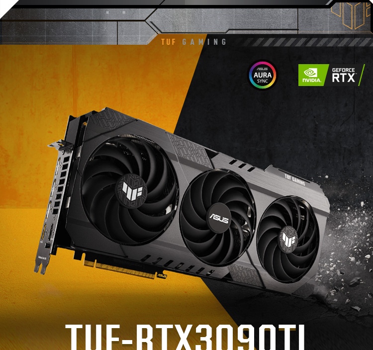 tuf geforce rtx3090t_华硕商城