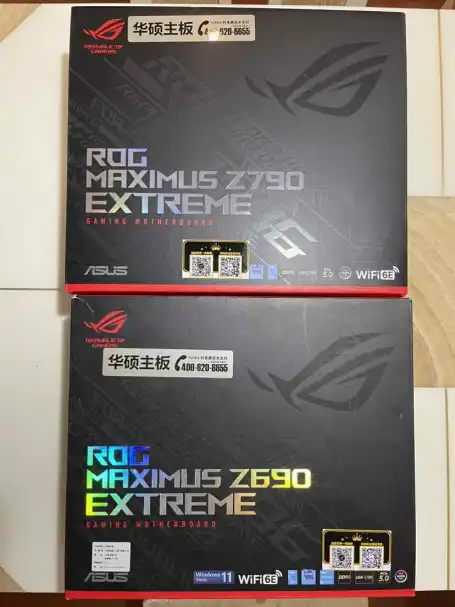 ROG MAXIMUS Z790 APEX主板价格_评价_接口_值得买吗_华硕商城