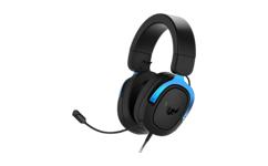 ASUS_H3电竞游戏耳机（蓝色）价格_评测_音质_值得买吗-华硕商城