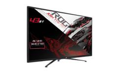 ROG_XG43UQ 巨擎 43英寸 4K 144Hz 显示器价格_评测_尺寸_值得买吗-华硕商城