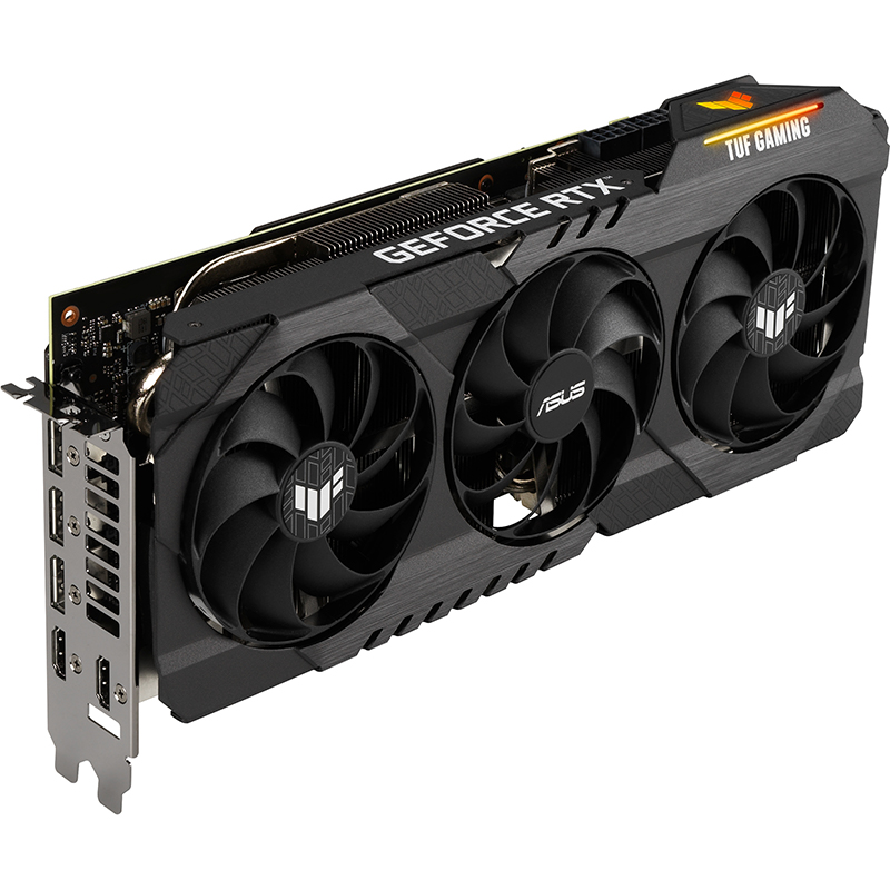 ASUS_TUF-RTX3080-O10G 电竞特工显卡价格_功耗_跑分_值得买吗-华硕商城