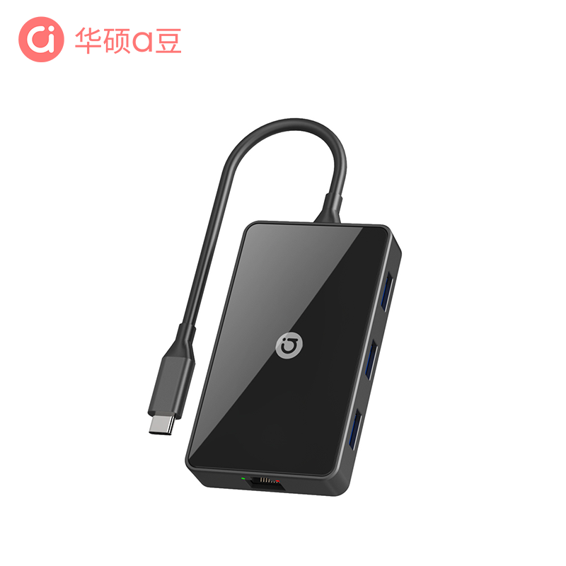 【a豆周边】adol USB-C多功能转换器