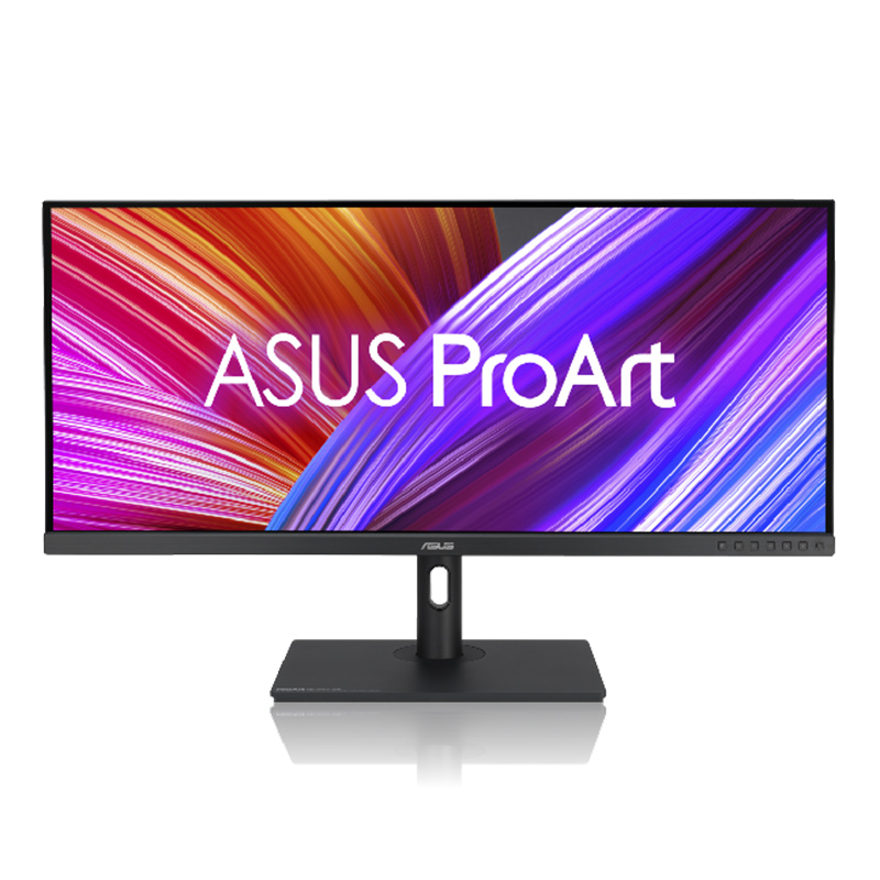 ASUS ProArt Display PA348CGV 专业显示器 34英寸 IPS 21:9 