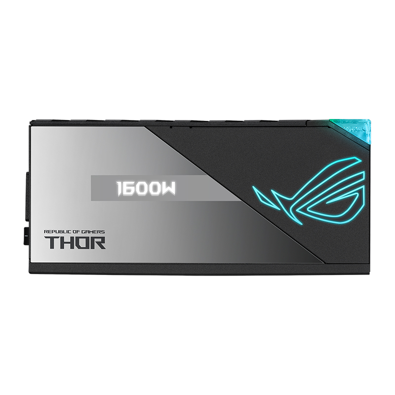 ROG THOR 2 雷神二代1600W电源 钛金认证 支持4090
