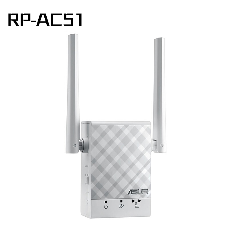 RP-AC51 AC750M双频wifi信号放大器 无线扩展器中继器
