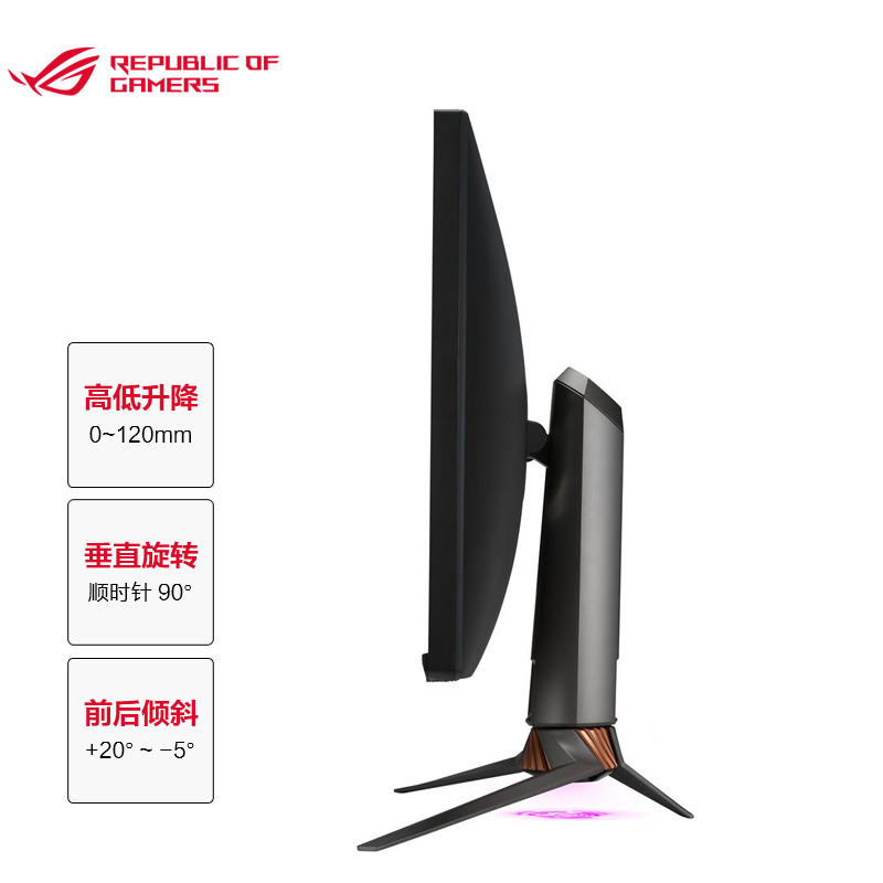 ROG Swift PG32UQX 超神32Max 显示器价格_评价_尺寸_值得买吗_华硕商城