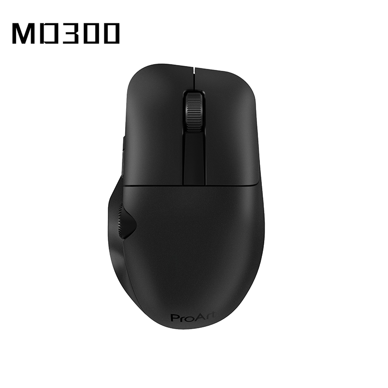 MD300无线办公鼠标 黑色