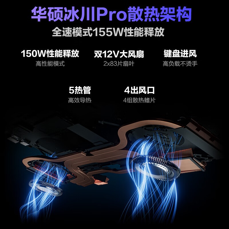 华硕_ASUS_无畏Pro16 价格_配置_续航_值得买吗_华硕商城