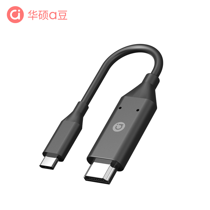 【a豆周边】adol USB-C转HDMI公座高清连接线
