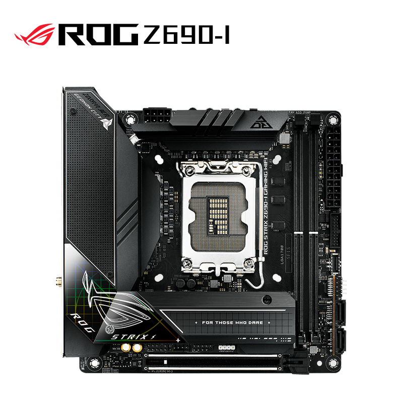 ギフ_包装】 Z690-F - 新品未使用 ASUS ROG GAMING STRIX ROG ヤフオク