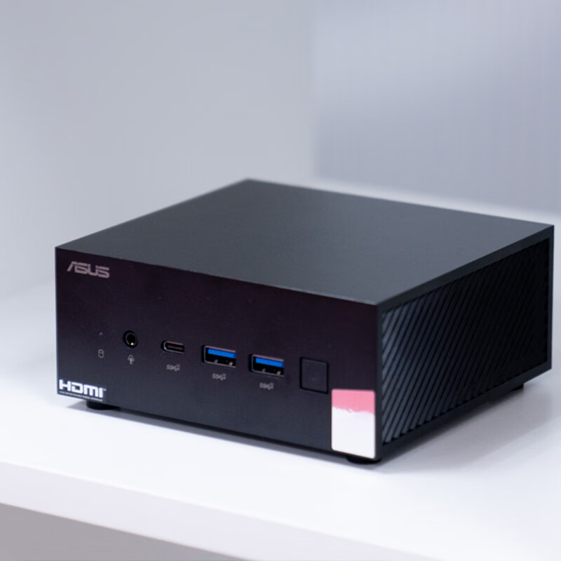  PN52商用办公家用mini迷你主机台式机NUC小机箱电脑