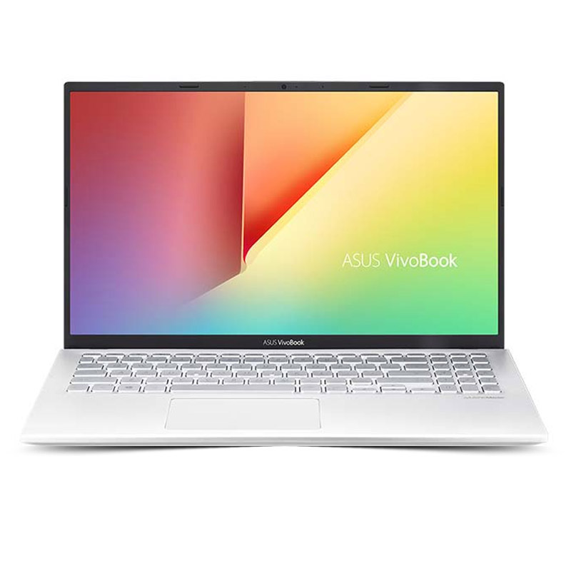 【良品】VivoBook15s 银色 十代i5 15.6英寸 四面窄边框轻薄商务办公笔记本电脑