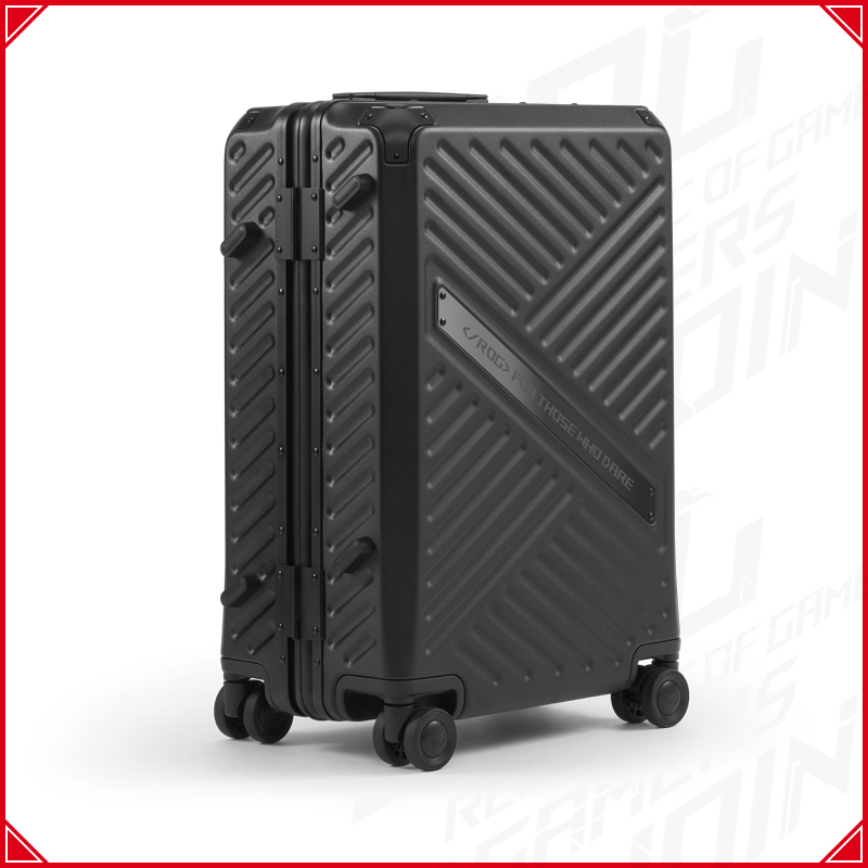ROG玩家国度新品行李箱小型轻便旅行出差拉杆箱男女通用登机箱密码箱 SLASH BT3700 20英寸行李箱