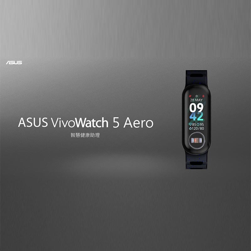 ASUS VivoWatch 5 Aero 手表