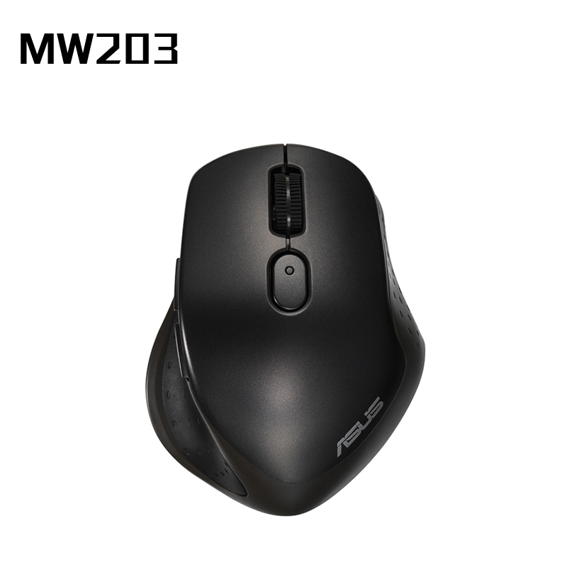 MW203办公家用无线鼠标 黑色
