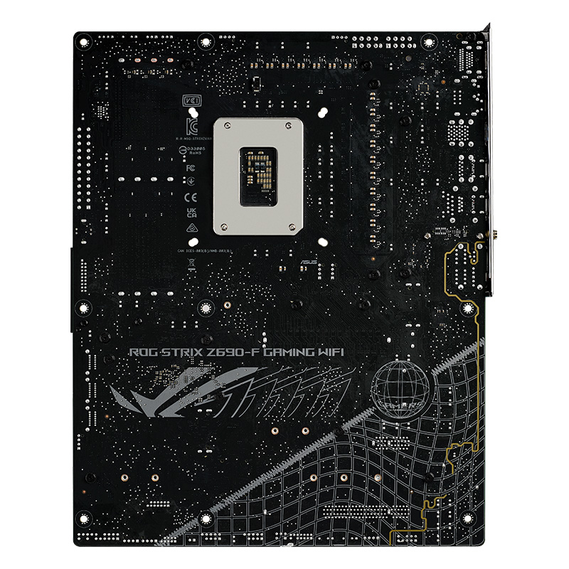 ROG STRIX Z690-F GAMING WIFI价格_评测_接口_值得买吗-华硕商城