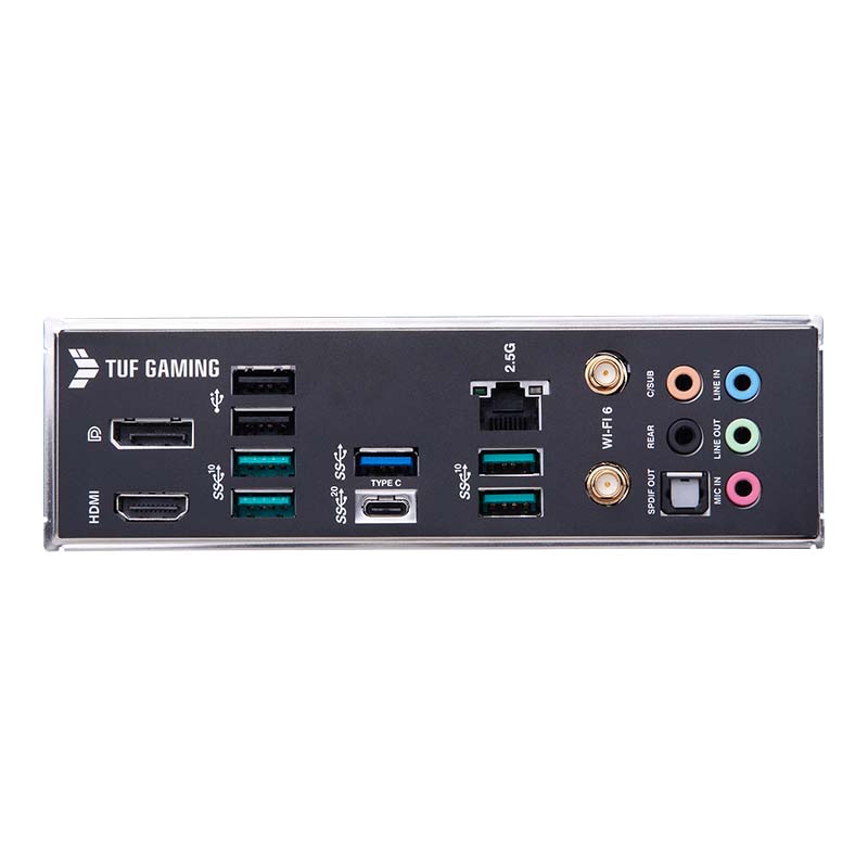 ASUS_TUF GAMING B660M-PLUS WIFI D4重炮手价格_评测_接口_值得买吗 