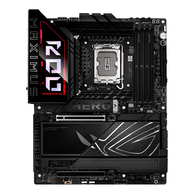 ROG MAXIMUS Z890 HERO 主板