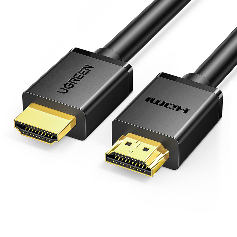 绿联 HDMI线2.0版 4K数字高清线数据连接线 1米
