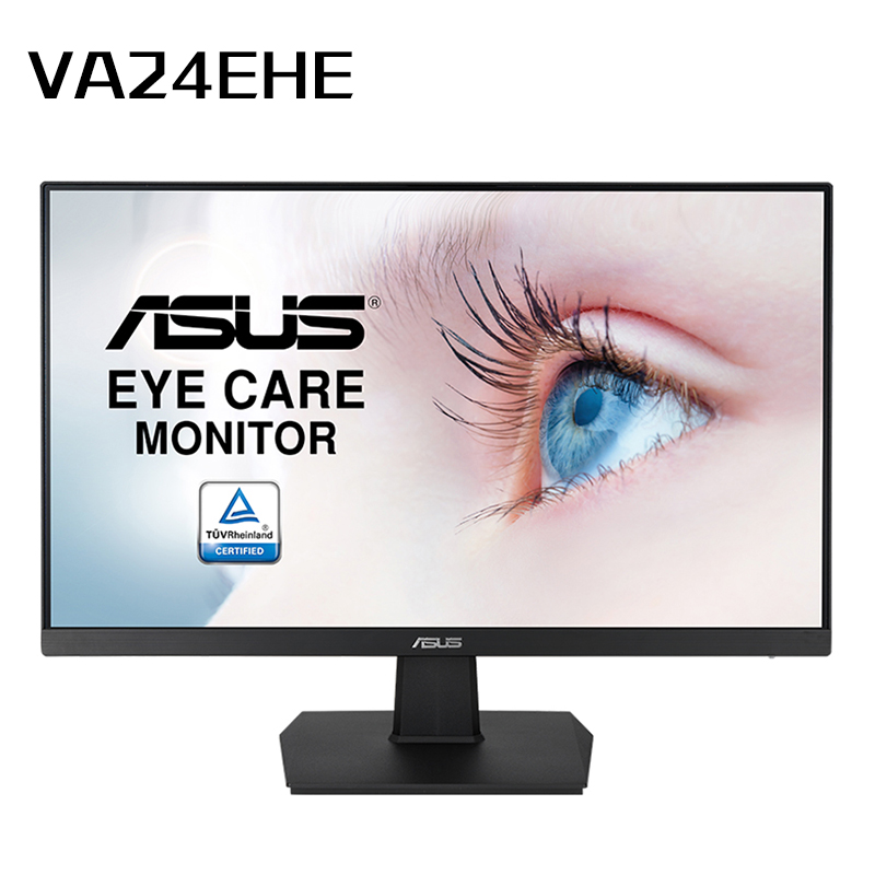 VA24EHE轻薄窄边框IPS屏75hz家用办公轻电竞显示器
